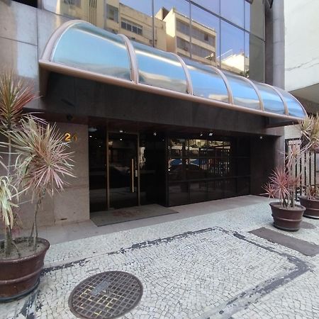 Sossego Em Copacabana - 200M Da Praia - Rpp103 Z2 Rio de Janeiro Ngoại thất bức ảnh