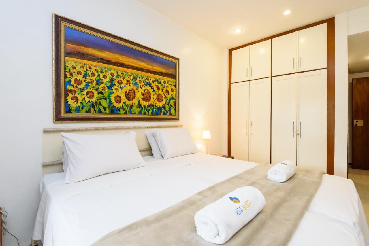 Sossego Em Copacabana - 200M Da Praia - Rpp103 Z2 Rio de Janeiro Ngoại thất bức ảnh