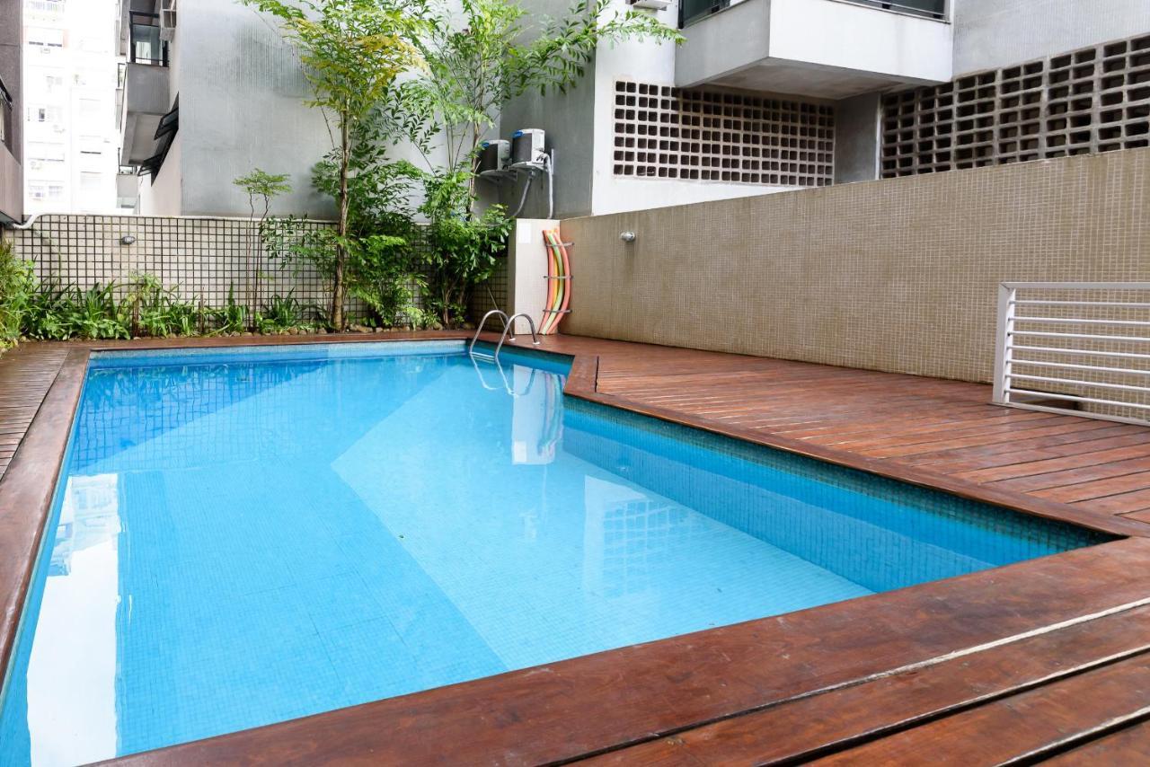 Sossego Em Copacabana - 200M Da Praia - Rpp103 Z2 Rio de Janeiro Ngoại thất bức ảnh