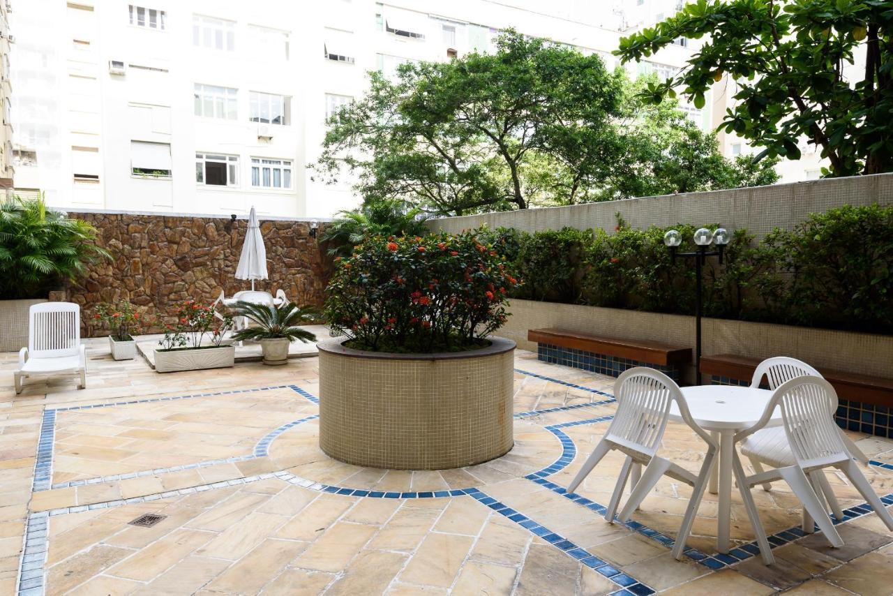 Sossego Em Copacabana - 200M Da Praia - Rpp103 Z2 Rio de Janeiro Ngoại thất bức ảnh