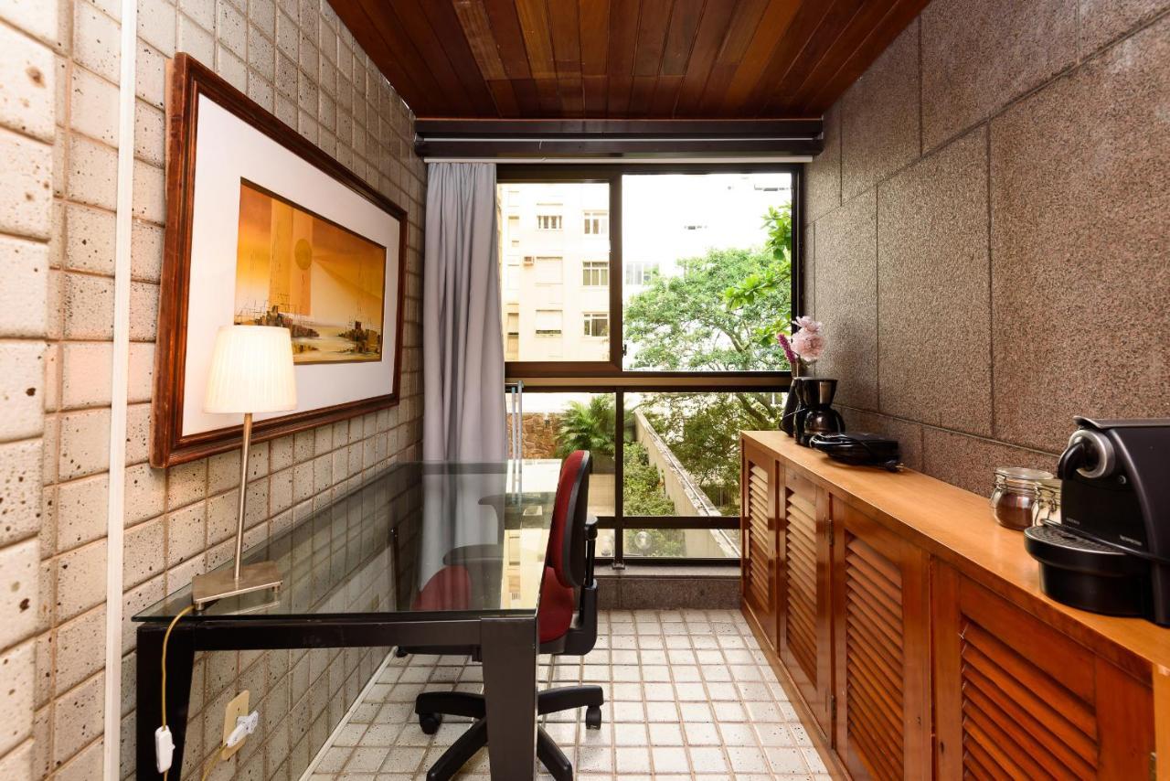 Sossego Em Copacabana - 200M Da Praia - Rpp103 Z2 Rio de Janeiro Ngoại thất bức ảnh