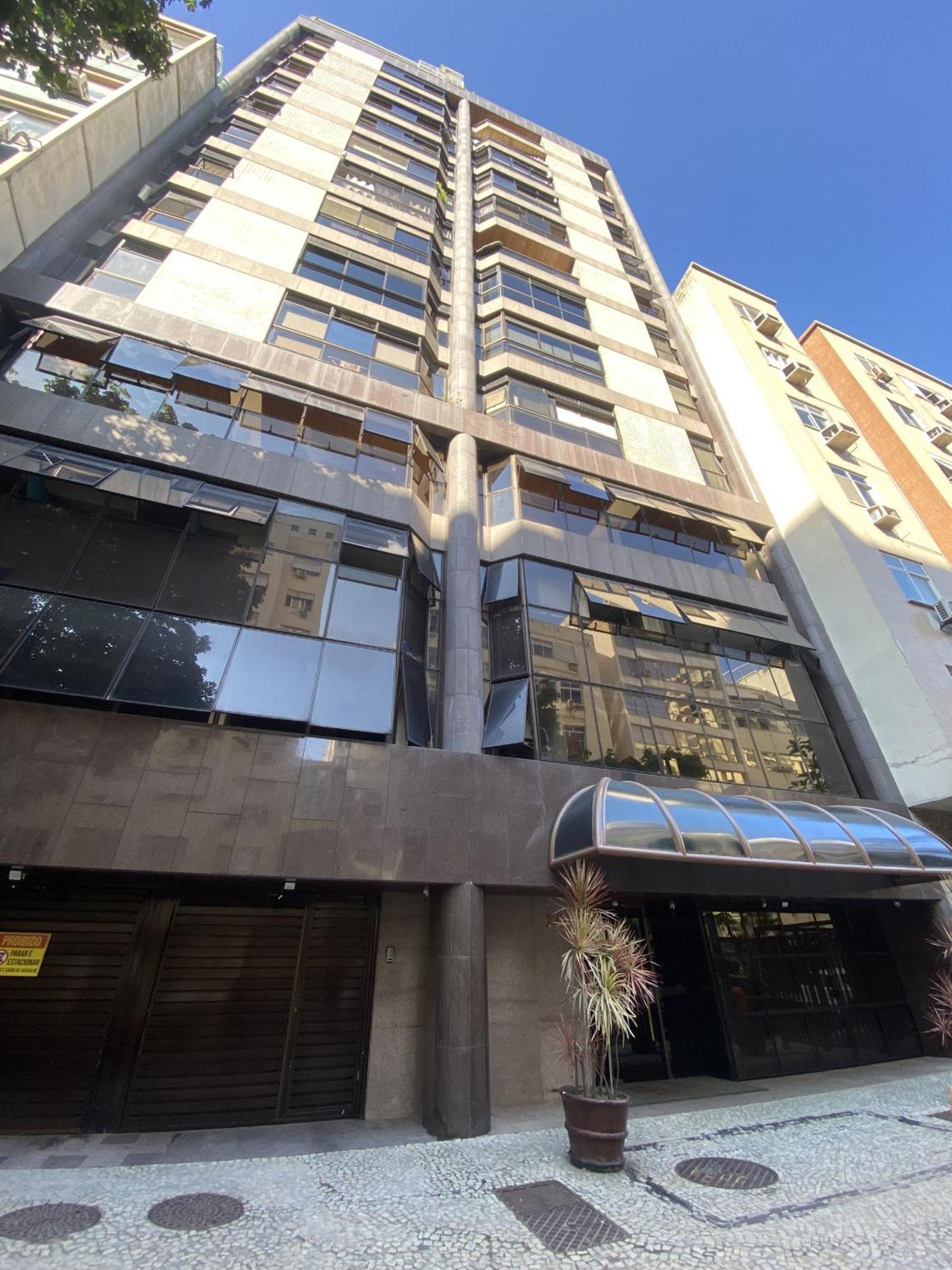 Sossego Em Copacabana - 200M Da Praia - Rpp103 Z2 Rio de Janeiro Ngoại thất bức ảnh