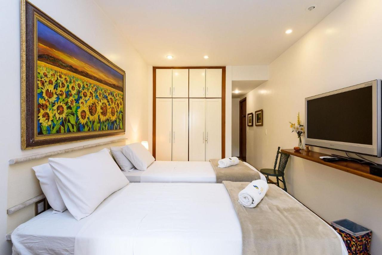 Sossego Em Copacabana - 200M Da Praia - Rpp103 Z2 Rio de Janeiro Ngoại thất bức ảnh