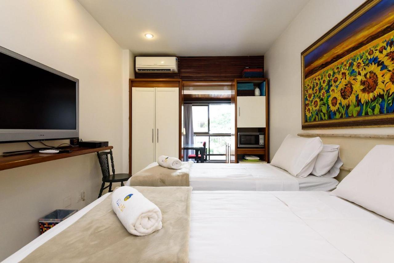 Sossego Em Copacabana - 200M Da Praia - Rpp103 Z2 Rio de Janeiro Ngoại thất bức ảnh