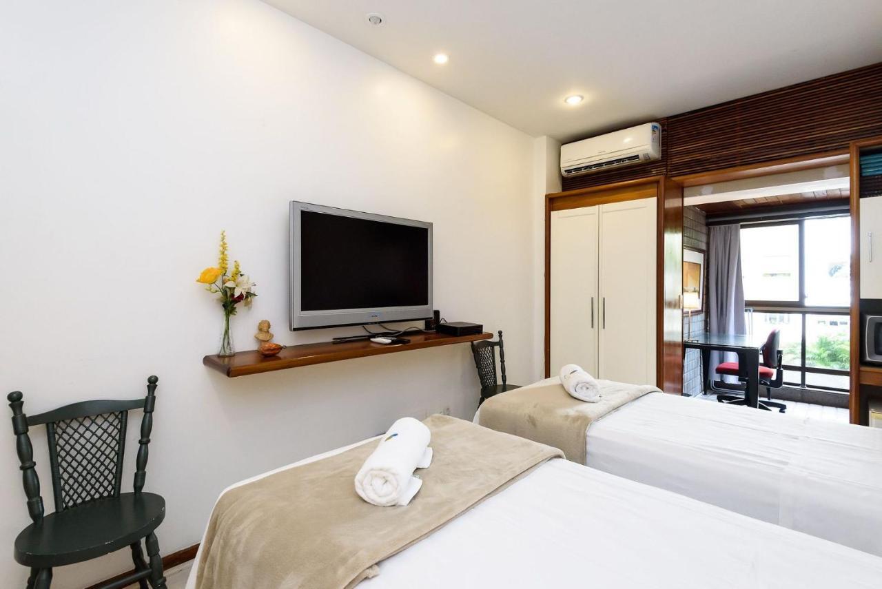 Sossego Em Copacabana - 200M Da Praia - Rpp103 Z2 Rio de Janeiro Ngoại thất bức ảnh